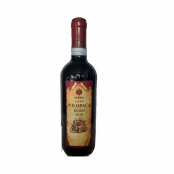 Sannio Solopaca Rosso Cl.75