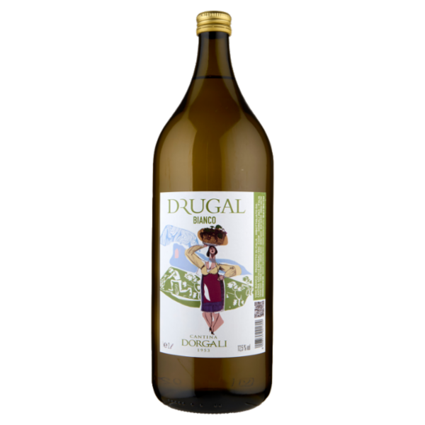 Cantina Dorgali Drugal Bianco 2 l