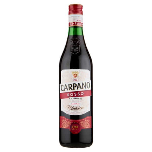 Carpano Rosso Classico 75 cl