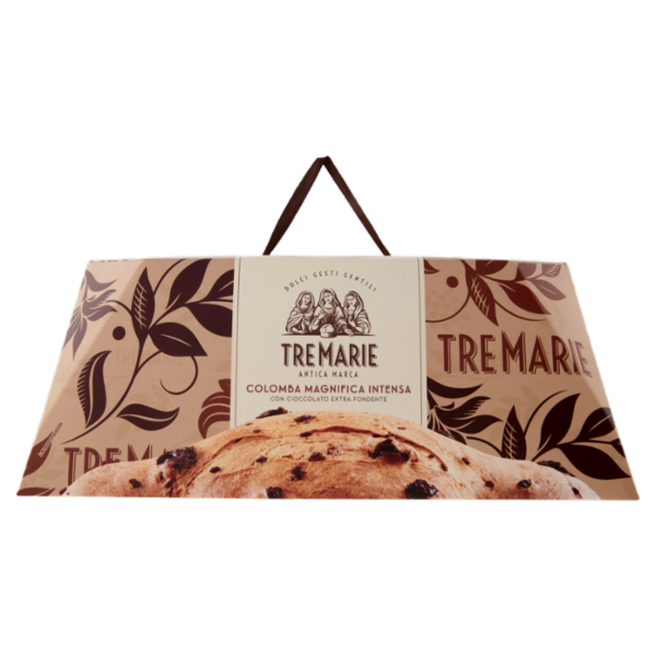 Tre Marie Colomba Magnifica Intensa 800 g