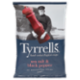 Tyrrells sea salt & black pepper 150 g