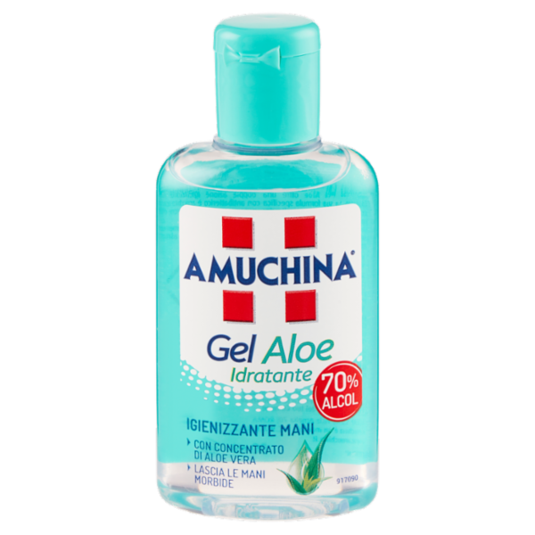 Amuchina Gel Aloe 80 ml