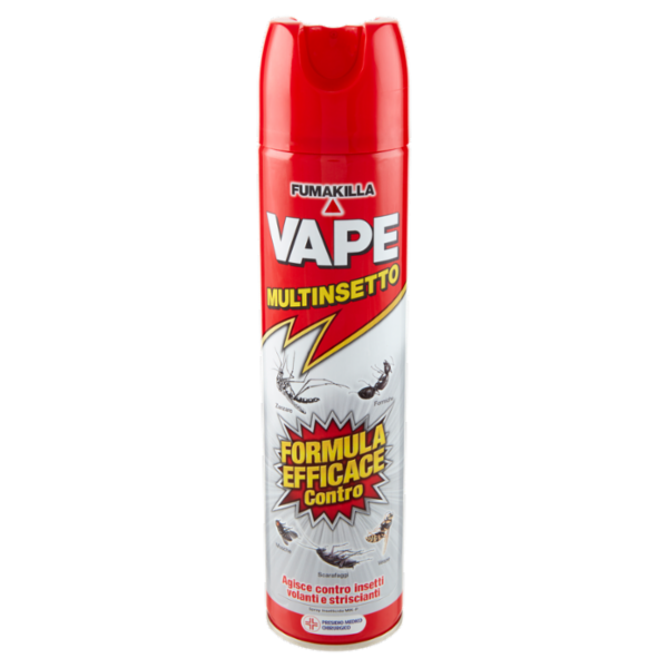 VAPE Multinsetto 400 ml