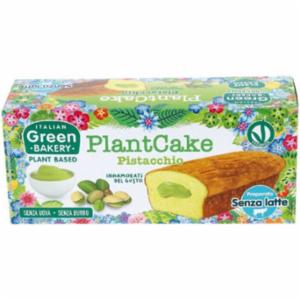 Fraccaro Plantcake Pistacchio Senza Latte 180g