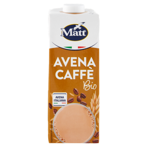Matt Avena Caffè Bio 1 L