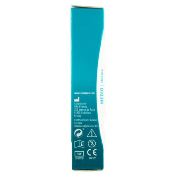 Compeed Cerotti per Vesciche Medio 6 pz