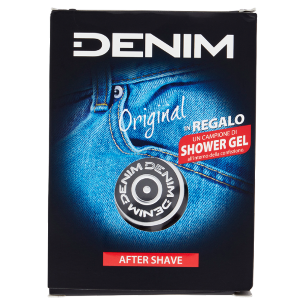 Denim Original After Shave 100 ml