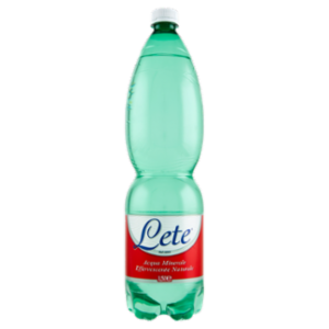 Lete Acqua Minerale Effervescente Naturale 1,5 l
