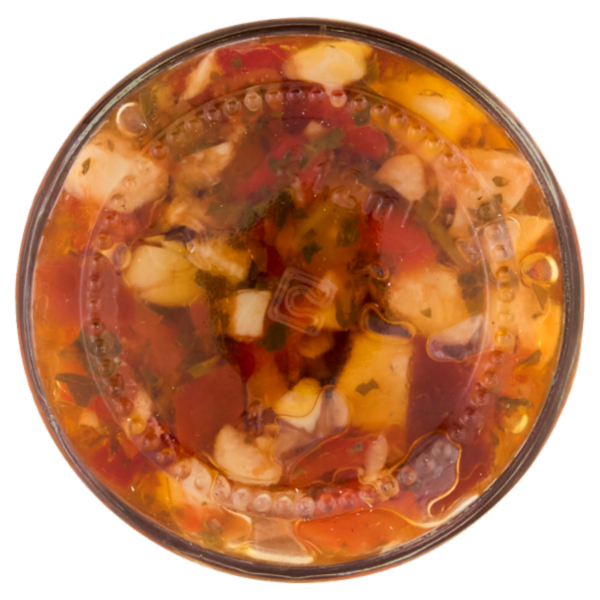 Polli I Condimenti Battuto Aglio, Olio e Peperoncino 190 g