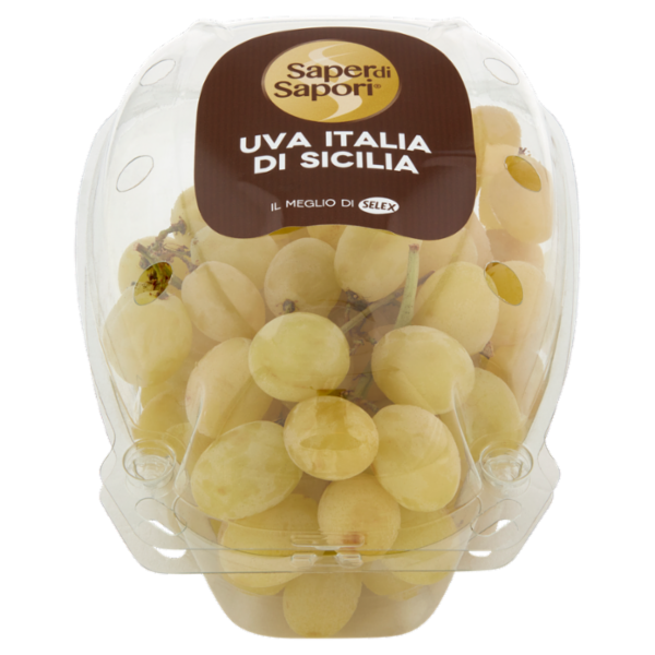 Selex Saper di Sapori Uva Italia di Sicilia 750 g