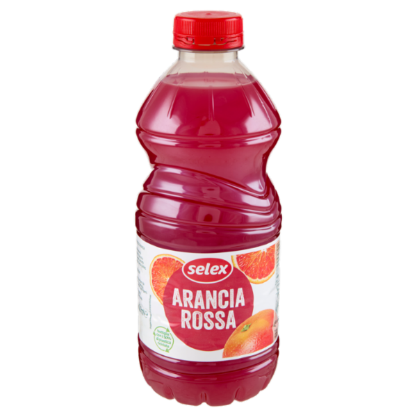 Selex Succo Arancia Rossa 1 L