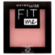 Maybelline New York Blush Fit Me, Texture Compatta in Polvere, Pink