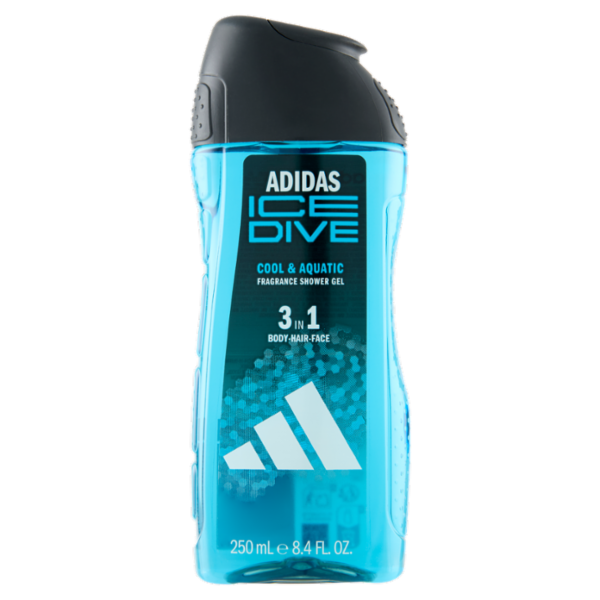 adidas Ice Dive Shower Gel 250 mL