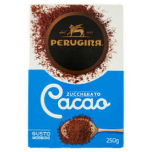 PERUGINA Cacao Zuccherato In Polvere 250 g