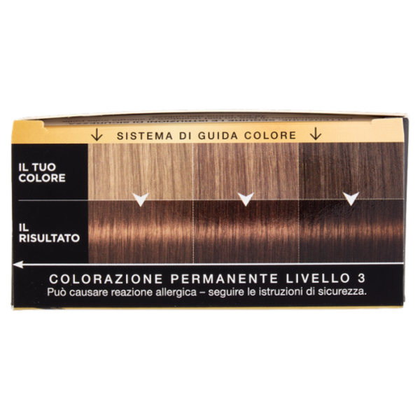 Syoss By Palette oleo intense Castano Dorato 4-60