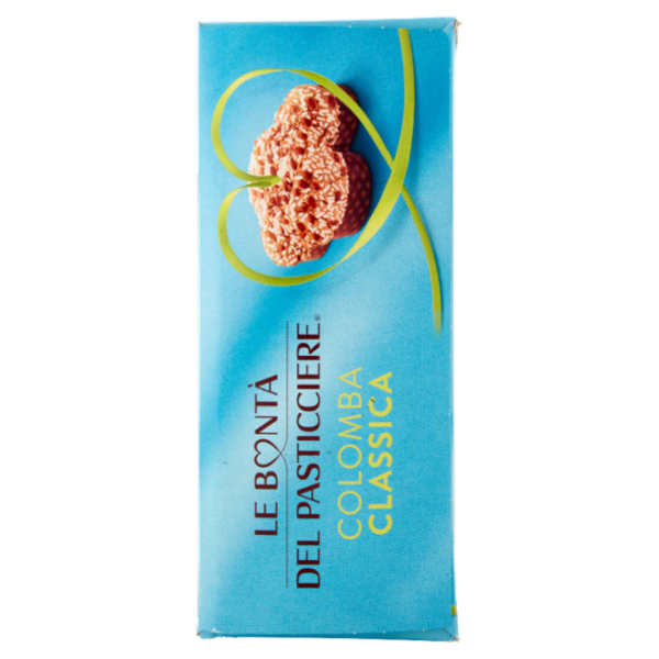 Le Bontà del Pasticciere Colomba Classica 1 kg