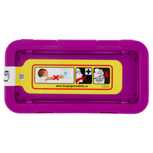 Selex Casa Bella Detersivo Lavatrice Liquido Conc. per Capi Colorati 18 Capsule Idrosolubili 378 ml