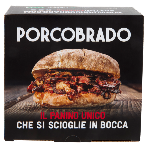 Porcobrado Box 300 g