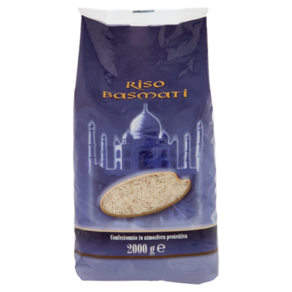 Grandi Riso Riso Basmati 2000 g