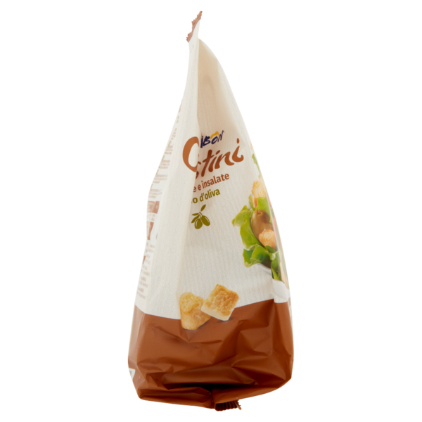 Granbon Crostini per zuppe e insalate all'olio d'oliva 6 x 30 g