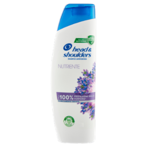 Head & Shoulders Shampoo Antiforfora Nutriente 225 Ml