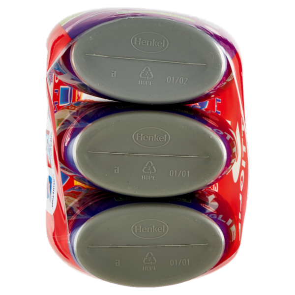 PRIL Tutto in 1 Gel Limone 3x630ml