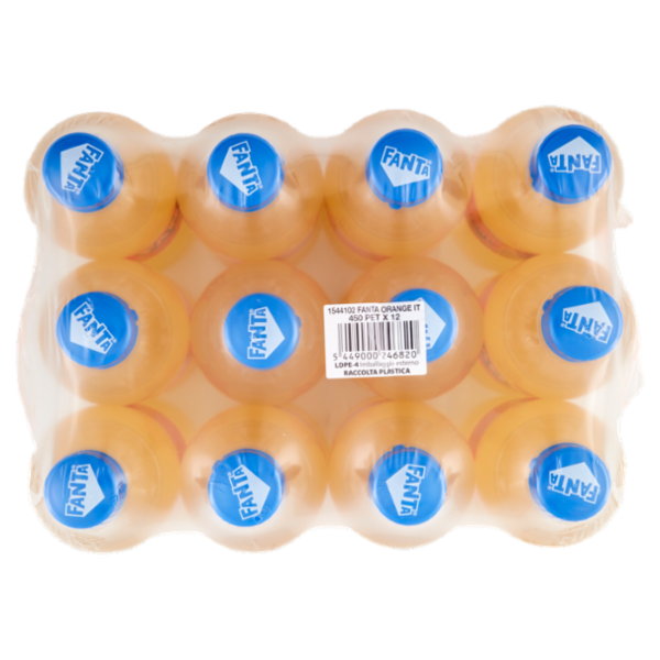 Fanta Original PET 12 x 45 cl