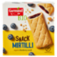 Germinal Bio Snack Mirtilli 6 x 25 g