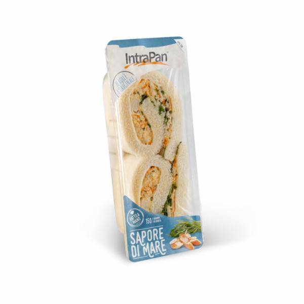 Intrapan Tramezzini Sapore di Mare 150g