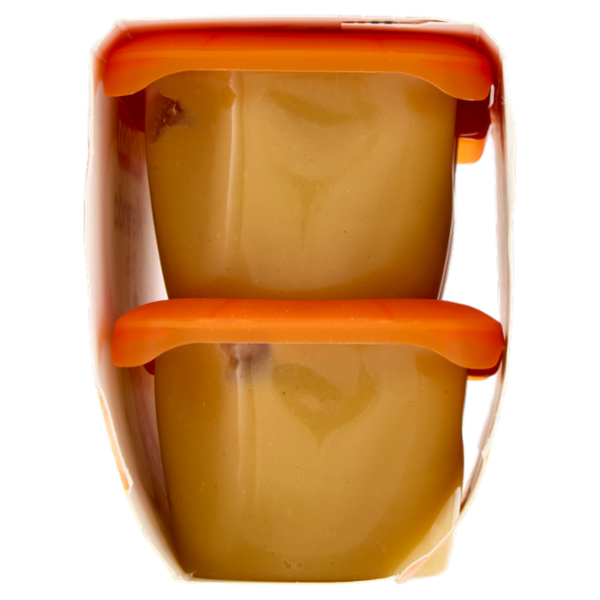 Plasmon la Merenda Omogeneizzato Mela 4 x 100 g