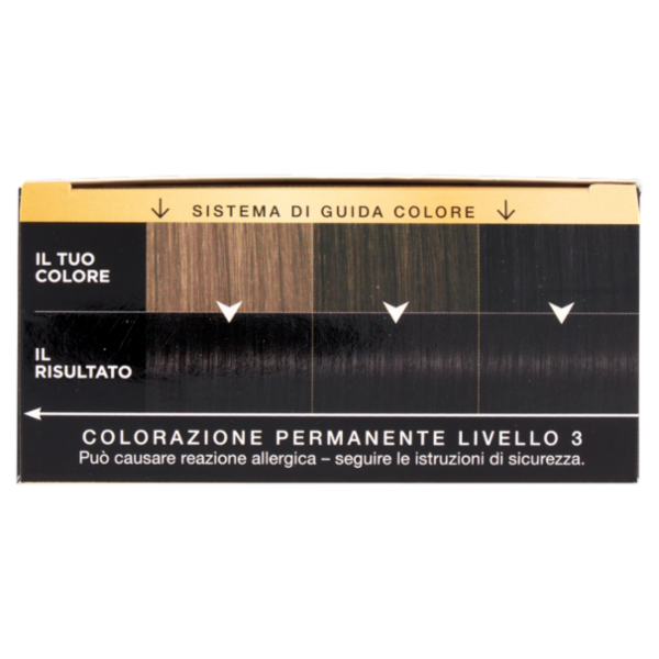 Palette oleo intense Nero Intenso 1-10