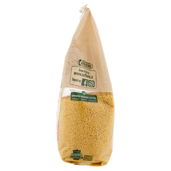 Colfiorito Bio Cous Cous di Ceci 250 g