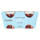 Consilia Yogurt Magro 0,1% Caffè 2x125 g