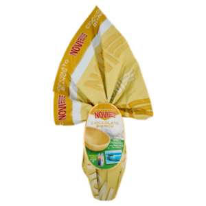 Novi Uovo Cioccolato Bianco 210 g