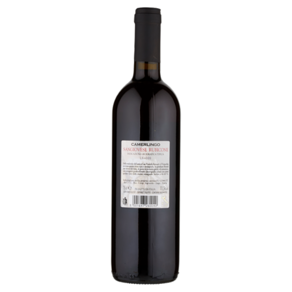 Bernardi Camerlingo Sangiovese Rubicone IGT 75 cl