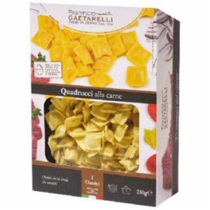 Gaetarelli Quadrucci Alla Carne 250g