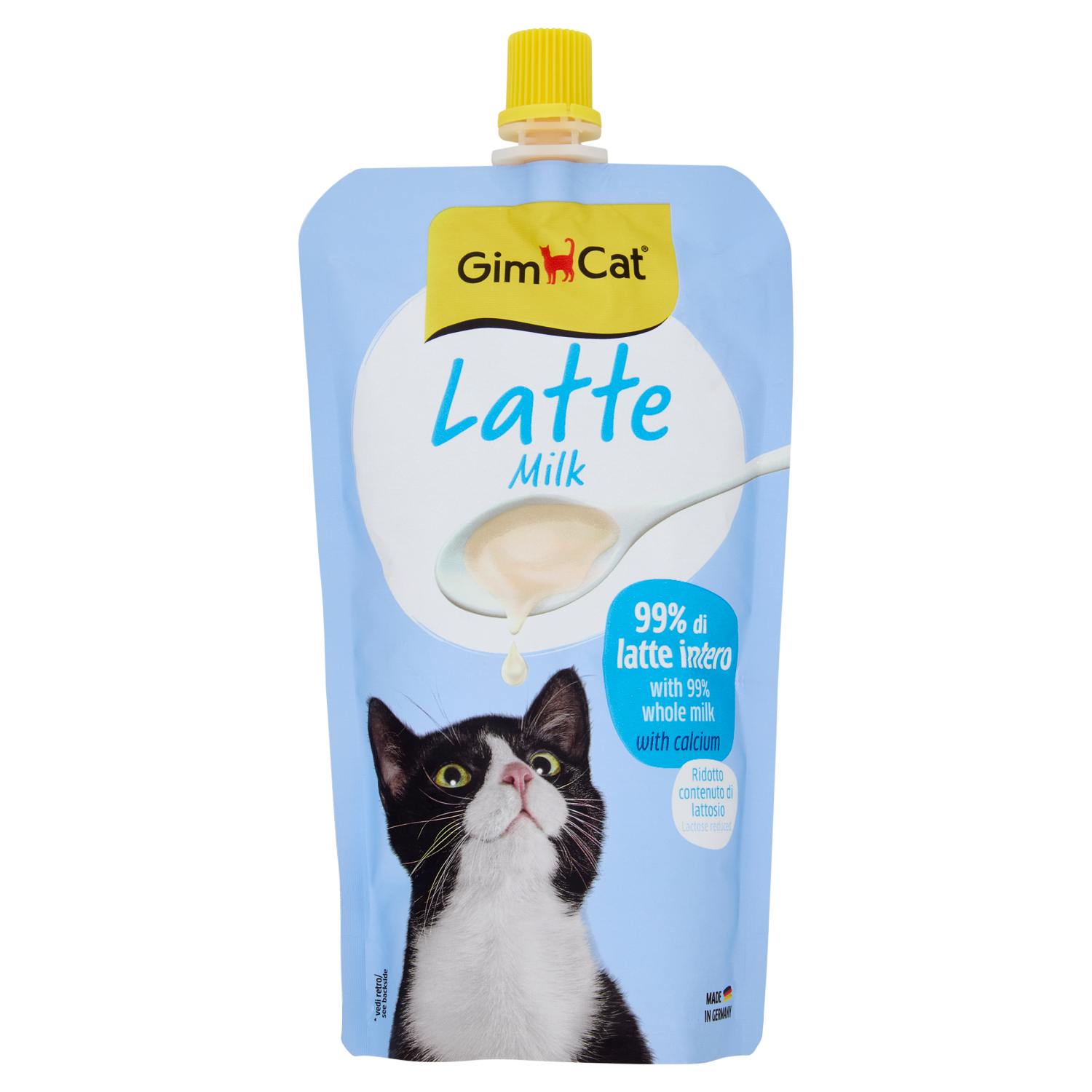 GimCat Latte 200 Ml