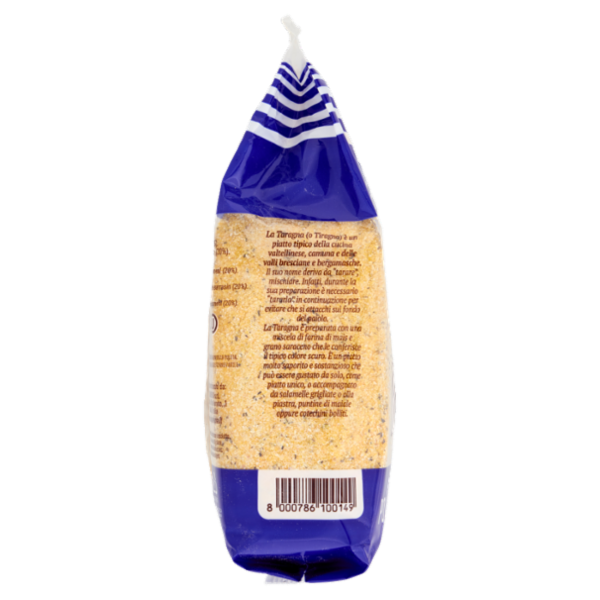 La Grande Ruota Farina per Polenta Taragna 1 Kg