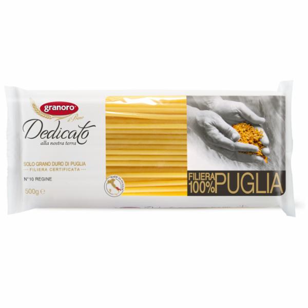 Granoro Dedicato N. 10 Regine 500 G