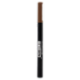 Maybelline New York Penna Sopracciglia Tattoo Brow, Risultato Definito, 130 Deep Brown