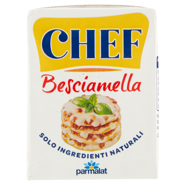 Chef Besciamella 200 ml