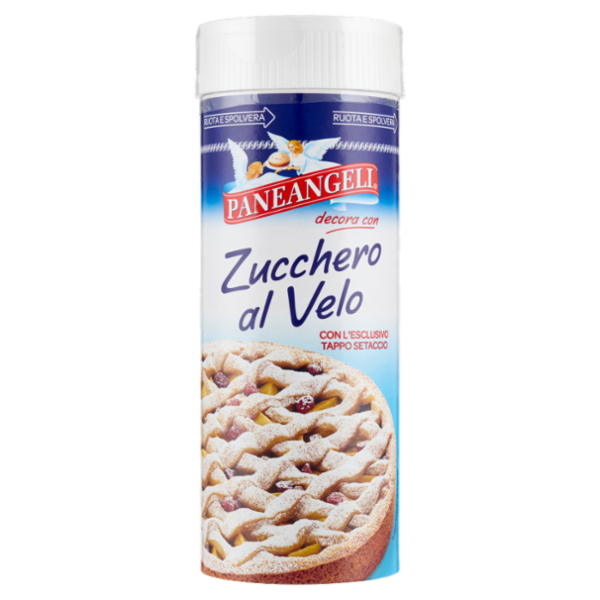 PANEANGELI decora con Zucchero al Velo 200 g