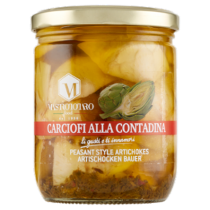 Mastrototaro Food Carciofi Alla Contadina 400 g
