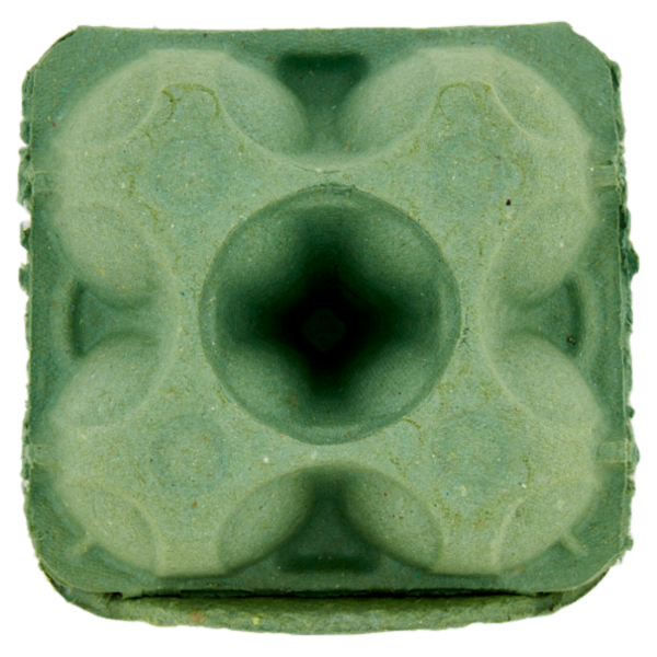 Aia Biologiche 4 Uova Fresche da allevamento Biologico 220 g