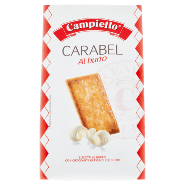 Campiello Carabel al burro 250 g