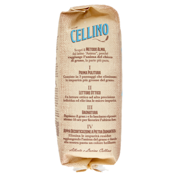 F.lli Cellino La Classica Pipette Rigate N°86 500 g