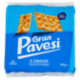 Gran Pavesi il Cracker Salato Senza Granelli di Sale in Superficie 560g