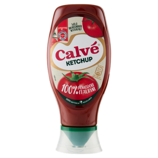 Calvé Ketchup 473 g
