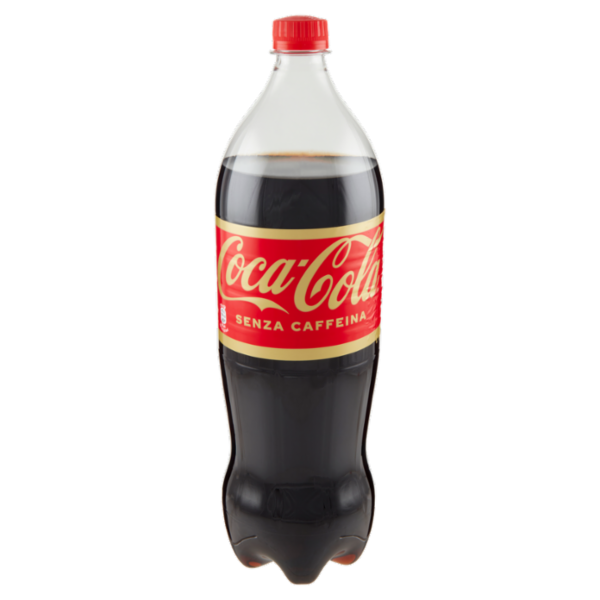 COCA-COLA Senza Caffeina PET 1,5 L