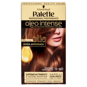 Palette Oleo Intense Castano Caramello 5-60